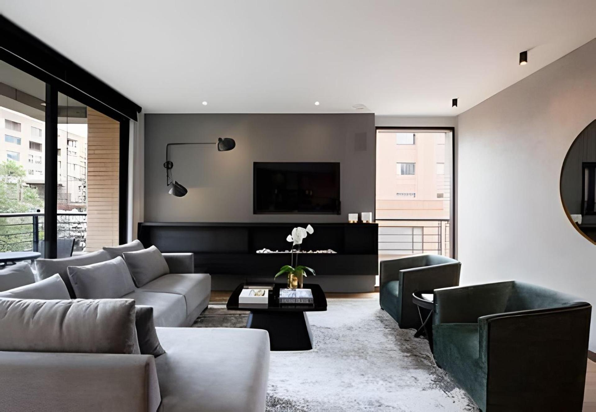 Attik Luxury Apts Bogota Exterior photo