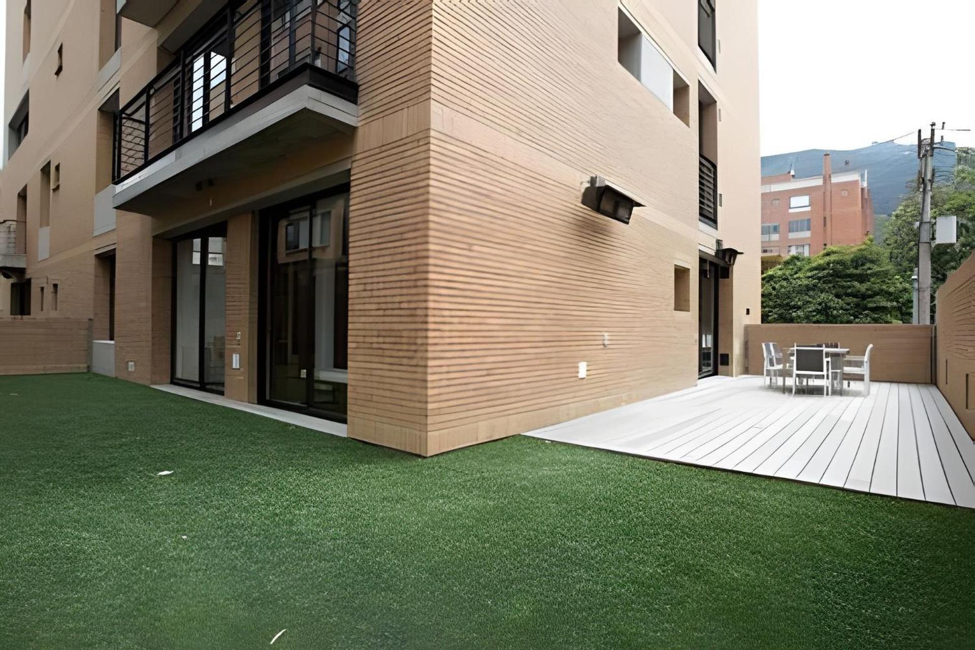 Attik Luxury Apts Bogota Exterior photo