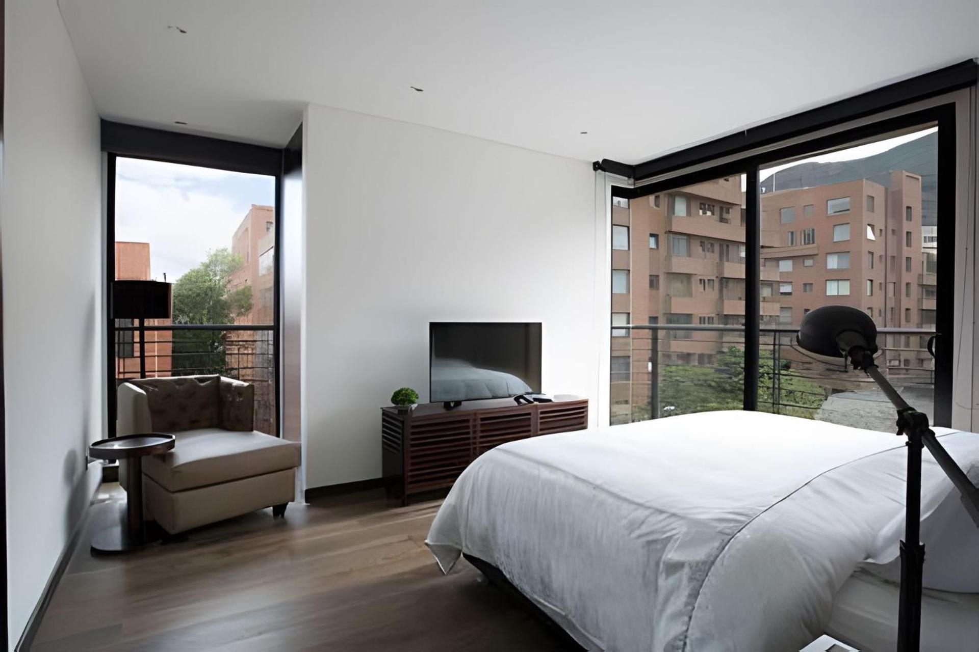 Attik Luxury Apts Bogota Exterior photo