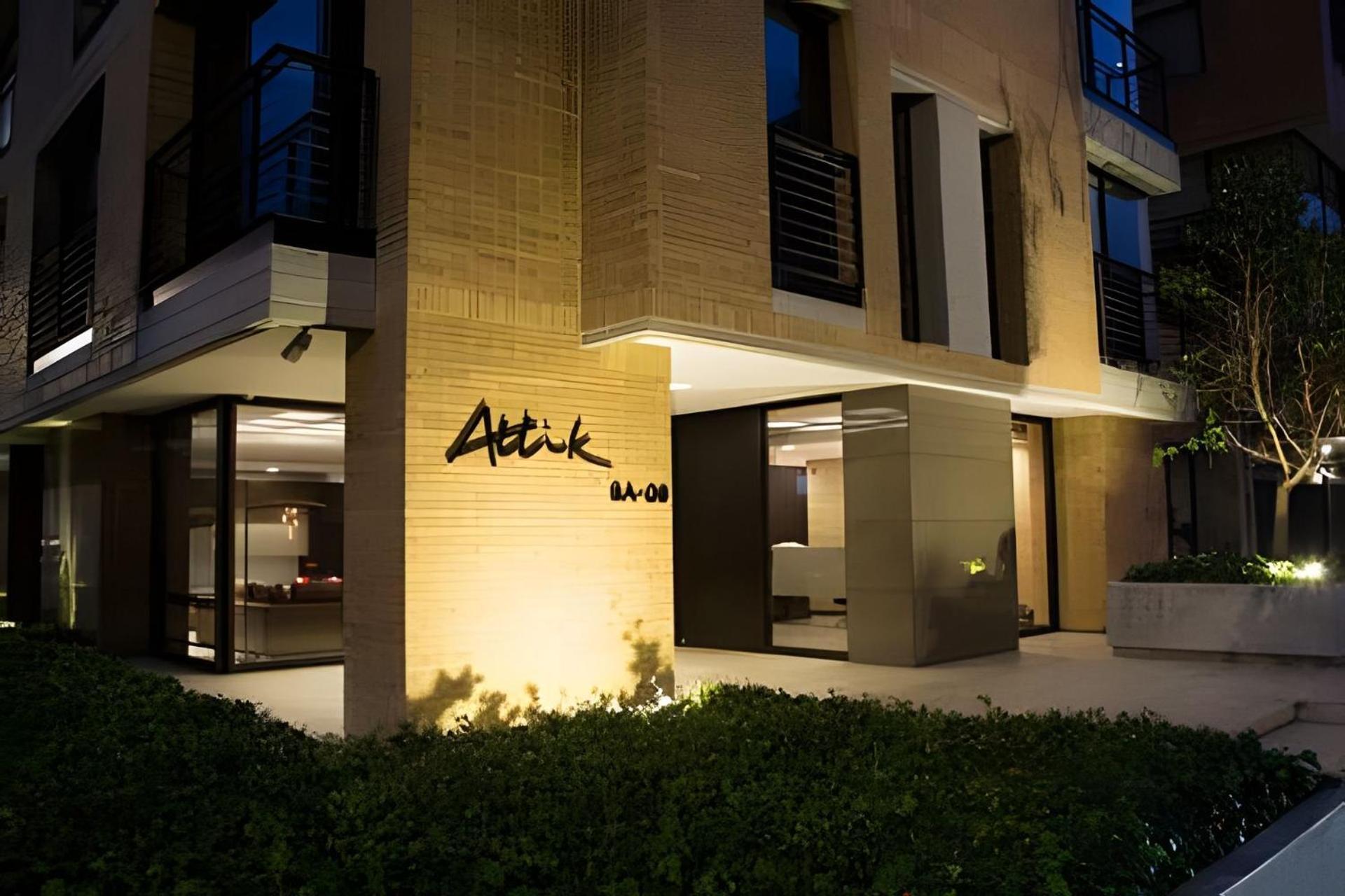 Attik Luxury Apts Bogota Exterior photo